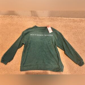Southern Marsh Sunday Morning Sweater